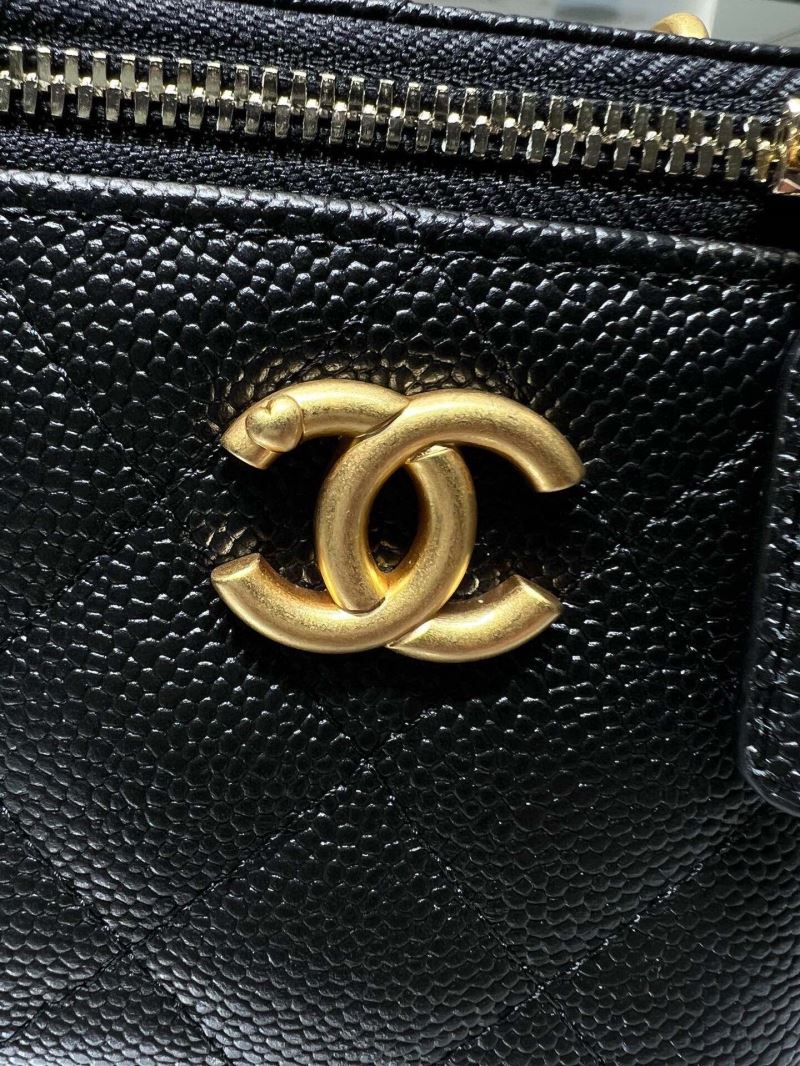 Chanel Cosmetic Bags